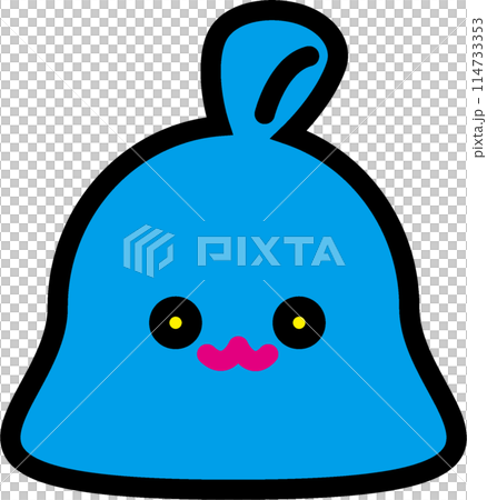 サウナのキャラクター 114733353