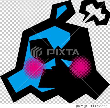 サウナのキャラクター 114733357