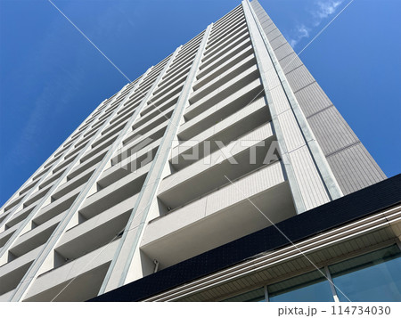 マンションの外観イメージ 114734030