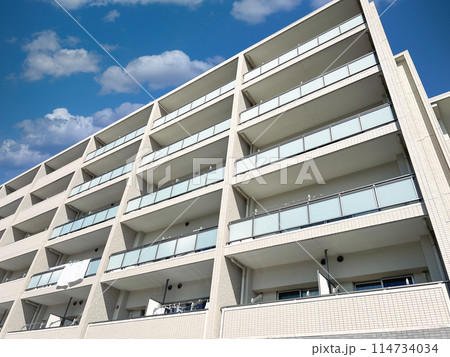 マンションの外観イメージ 114734034