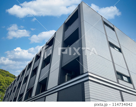 マンションの外観イメージ 114734042