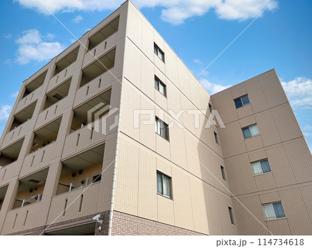 マンションの外観イメージ 114734618