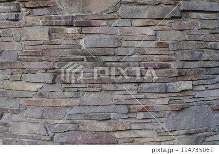 自然素材こだわりの石積乱尺乱形1 自然素材こだわりの石積乱尺乱形1 114735061