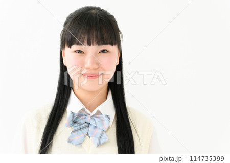 女子高生　夏服 114735399