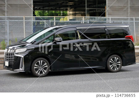 ミニバン　イメージ 114736655