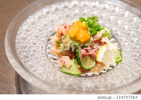 美味しい鯨すじポン酢 美味しい鯨すじポン酢 114737363