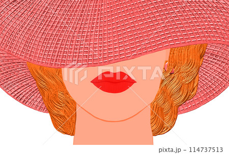 Nice hat for woman Nice hat for woman 114737513