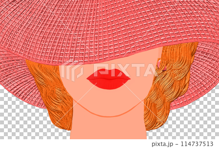 Nice hat for woman 114737513