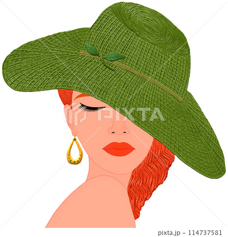 Woman's hat Woman's hat 114737581