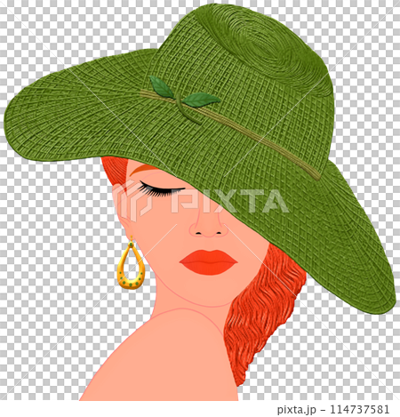 Woman's hat Woman's hat 114737581
