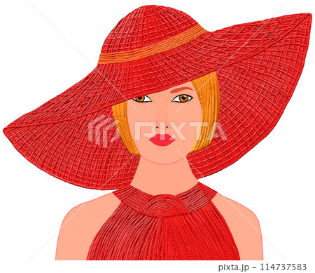 Woman's hat Woman's hat 114737583