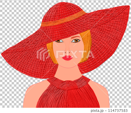 Woman's hat Woman's hat 114737583