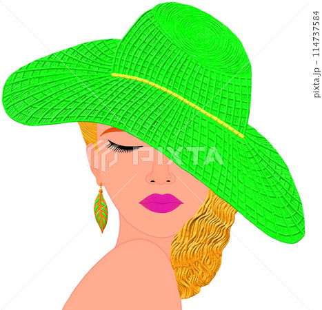 Woman's hat Woman's hat 114737584