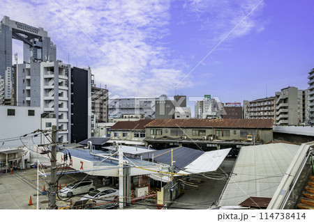 梅田 阪急中津駅周辺 大阪府大阪市 梅田 阪急中津駅周辺 大阪府大阪市 114738414