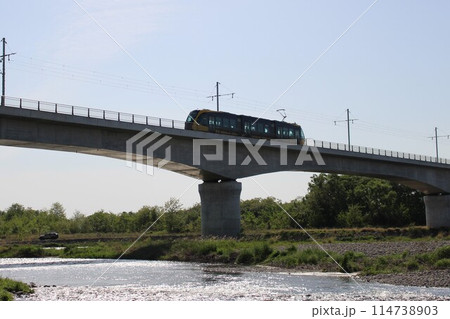 宇都宮LRT 114738903