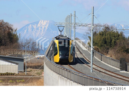 宇都宮LRT 114738914