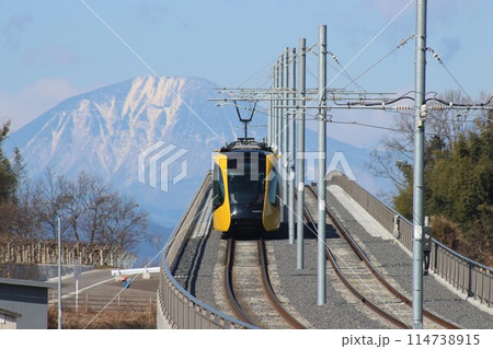 宇都宮LRT 114738915