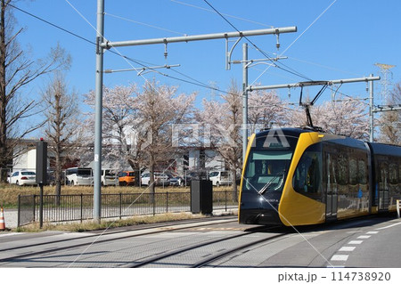 宇都宮LRT 114738920