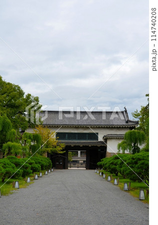 二条城 北大手門 114740208