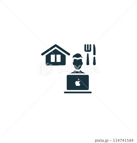 User Needs icon. Monochrome simple User Behavior icon for templates, web design and infographics User Needs icon. Monochrome simple User Behavior icon for templates, web design and infographics 114741584