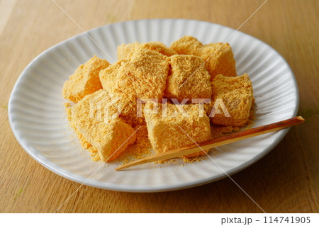 わらび餅 わらび餅 114741905