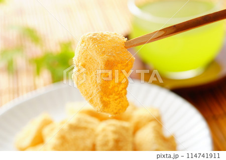 わらび餅 114741911