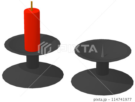 燭台 114741977