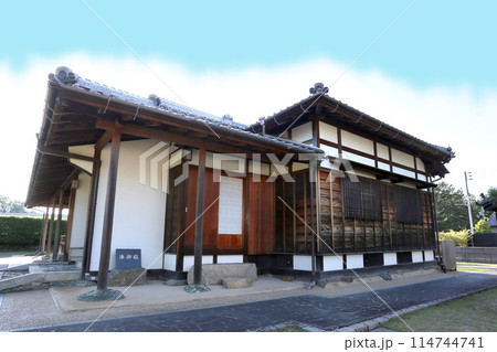 国指定文化財 養翠園(ようすいえん)の湊御殿 和歌山市 国指定文化財 養翠園(ようすいえん)の湊御殿 和歌山市 114744741