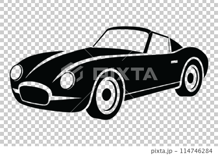 Roadster Cartoon Car Icon Green and Black Outlined, Sports Car, Supercar , Clip Art, Vector, Transparent Background, Png Roadster Cartoon Car Icon Green and Black Outlined, Sports Car, Supercar , Clip Art, Vector, Transparent Background, Png 114746284