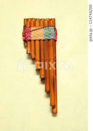 サンポーニャ大　縦置き　縦画像 114748200