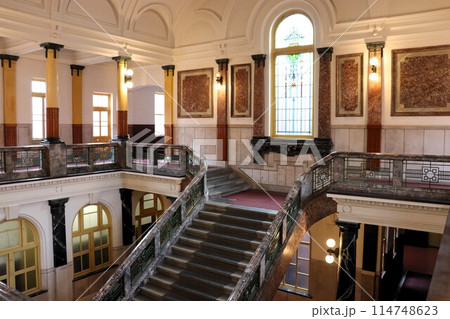 名古屋市市政資料館　旧裁判所　重要文化財　名古屋市愛知県 114748623