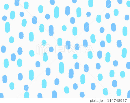 水彩で描いた雨の背景素材 114748957