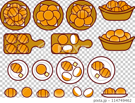 卷麵包套裝 114749462