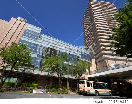 大泉学園駅前のゆめりあフェンテ　東京都 114749810