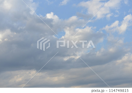 空と雲 空と雲 114749815