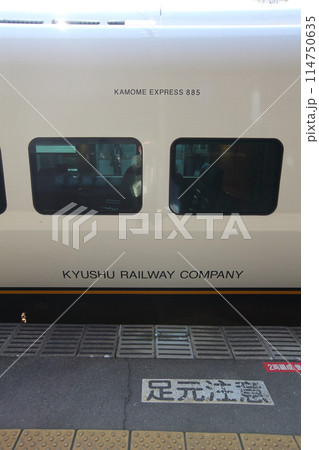 ローカル線・特急カゴメ885 114750635