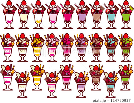 パフェセット2-2 パフェセット2-2 114750937