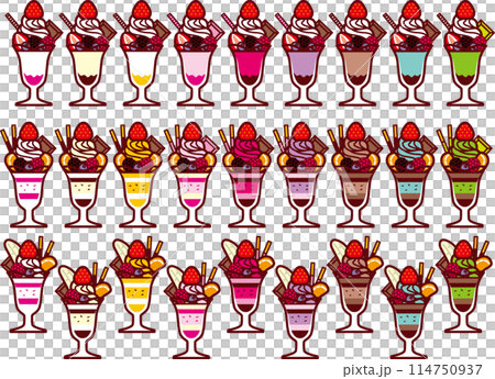 パフェセット2-2 パフェセット2-2 114750937