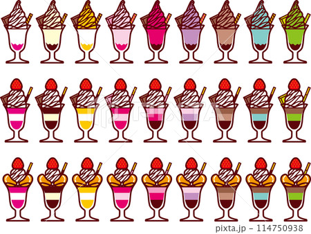 パフェセット3-1 パフェセット3-1 114750938