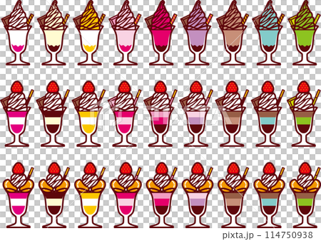 パフェセット3-1 パフェセット3-1 114750938