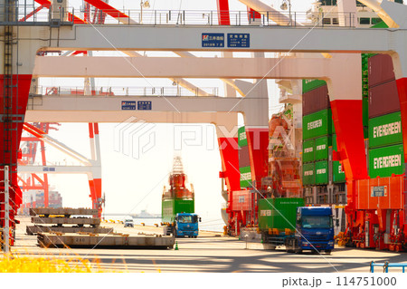コンテナターミナル 114751000