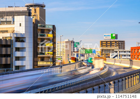 首都高速道路 114751148