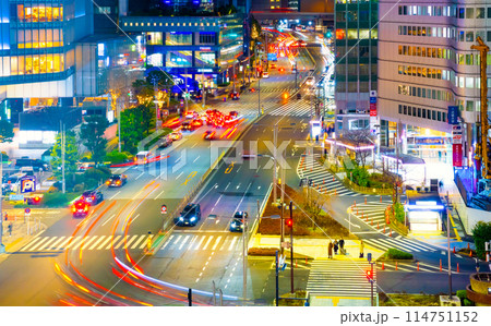東京駅前 八重洲中央口　2024 114751152