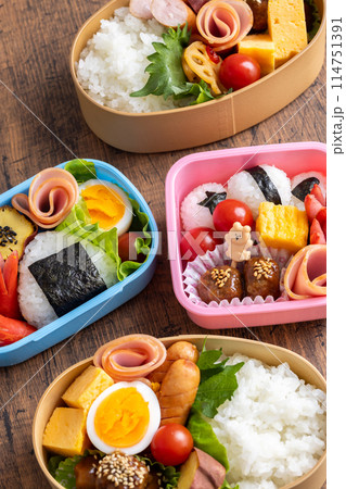 お弁当 Lunch box お弁当 Lunch box 114751391