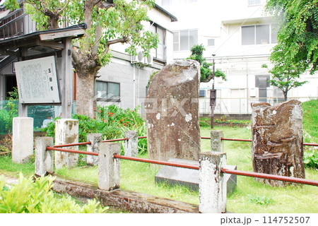 玉砥石(たまといし)(静岡県沼津市) 114752507