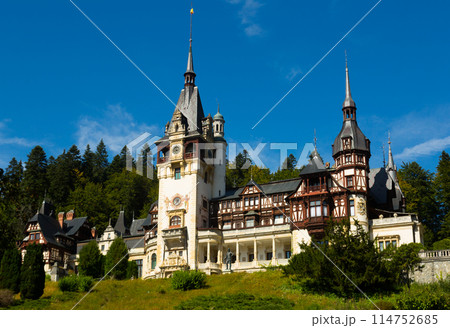 Peles Castle, Romania Peles Castle, Romania 114752685