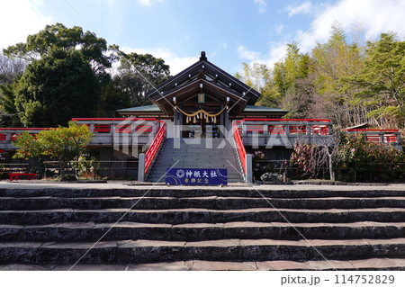 神祇大社 114752829