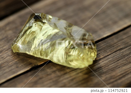 黄色の天然石　ソラリスアンダラクリスタル　パワーストーン 114752921