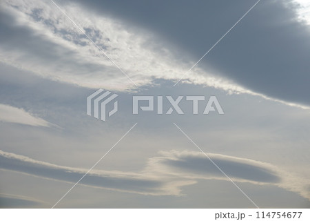 雲の多い空 114754677