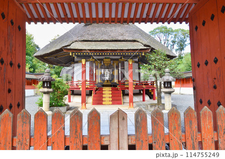 京都　吉田神社　斎場所　大元宮（京都市左京区） 114755249
